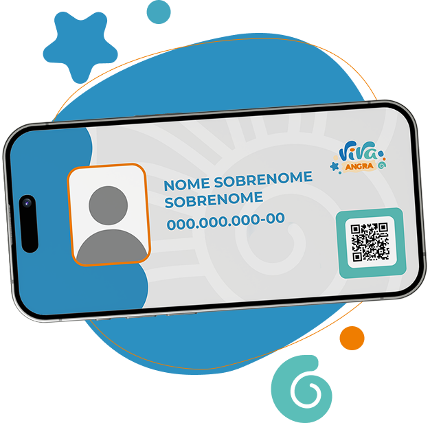 carteirinha de angra